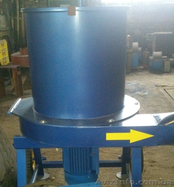 Подрібнювач соломи, соломорізка, січкарня ІС-850 - <ro>Изображение</ro><ru>Изображение</ru> #4, <ru>Объявление</ru> #1364106