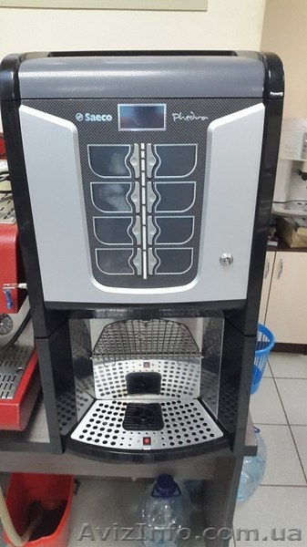Кофеварка Saeco для дома, офиса, кафе - <ro>Изображение</ro><ru>Изображение</ru> #8, <ru>Объявление</ru> #1360382