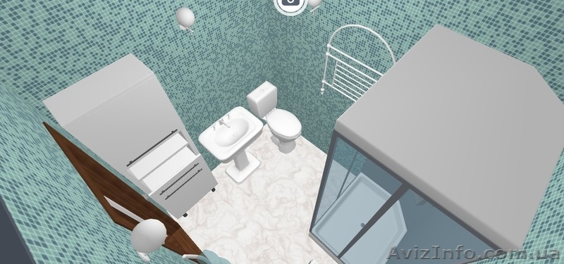 Продається 2-х кімнатна новобудова  - <ro>Изображение</ro><ru>Изображение</ru> #5, <ru>Объявление</ru> #1364192