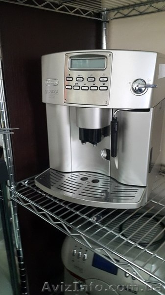 кофеварки Delonghi для дома, офиса, магазинов, кафе, баров, ресторанов - <ro>Изображение</ro><ru>Изображение</ru> #3, <ru>Объявление</ru> #1360409