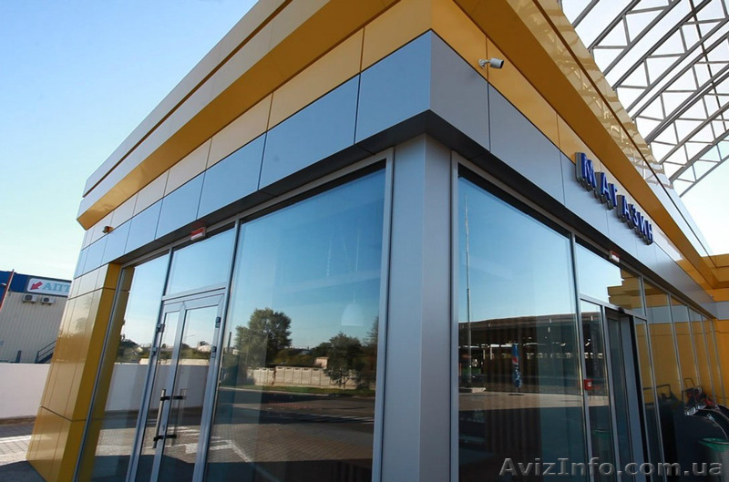 Алюминиевые светопрозрачные конструкции - <ro>Изображение</ro><ru>Изображение</ru> #7, <ru>Объявление</ru> #1377824