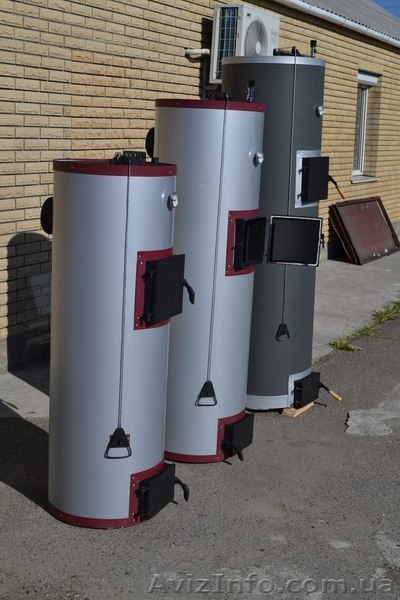 Котлы длительного горения "Бизон" от 10 до 50 кВт - <ro>Изображение</ro><ru>Изображение</ru> #1, <ru>Объявление</ru> #1370986