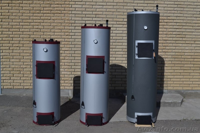 Котлы длительного горения "Бизон" от 10 до 50 кВт - <ro>Изображение</ro><ru>Изображение</ru> #4, <ru>Объявление</ru> #1370986