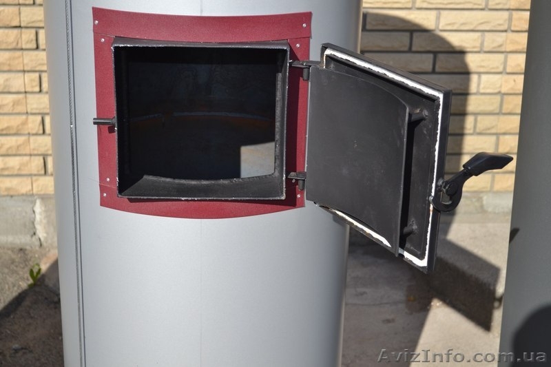 Котлы длительного горения "Бизон" от 10 до 50 кВт - <ro>Изображение</ro><ru>Изображение</ru> #3, <ru>Объявление</ru> #1370986