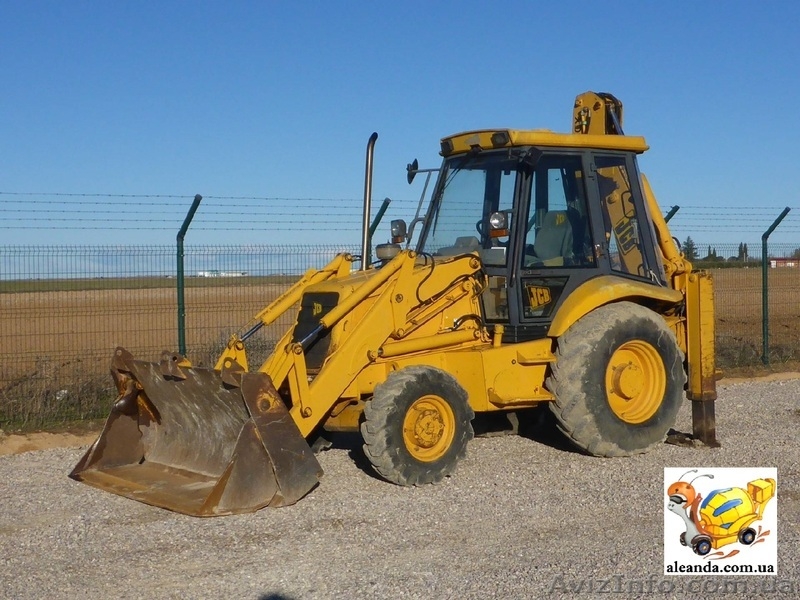 продается экскаватор-погрузчикJCB 3CX - <ro>Изображение</ro><ru>Изображение</ru> #1, <ru>Объявление</ru> #1383713