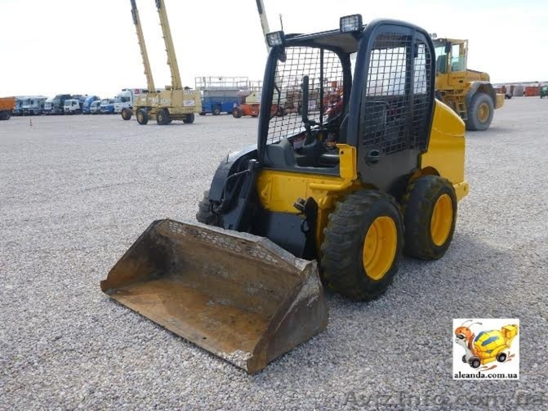 Мини погрузчик JCB 170 Robot  - <ro>Изображение</ro><ru>Изображение</ru> #1, <ru>Объявление</ru> #1455798