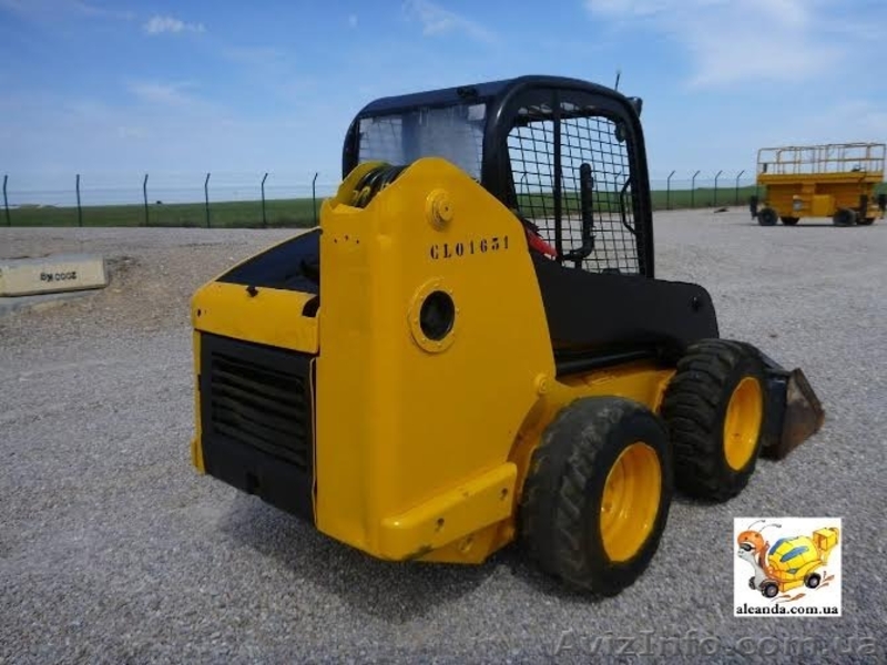 Мини погрузчик JCB 170 Robot  - <ro>Изображение</ro><ru>Изображение</ru> #4, <ru>Объявление</ru> #1455798