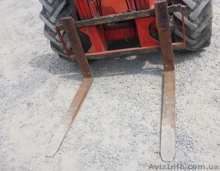 Вилочный погрузчик Manitou M 26-4 - <ro>Изображение</ro><ru>Изображение</ru> #5, <ru>Объявление</ru> #1471944