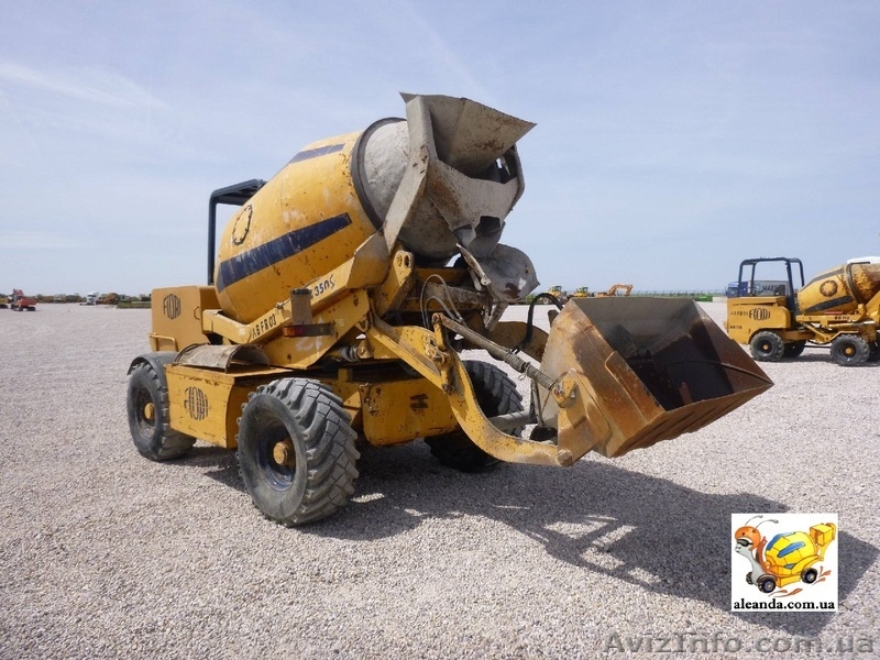 Автобетоносмеситель Fiori DB350 - <ro>Изображение</ro><ru>Изображение</ru> #4, <ru>Объявление</ru> #1471950