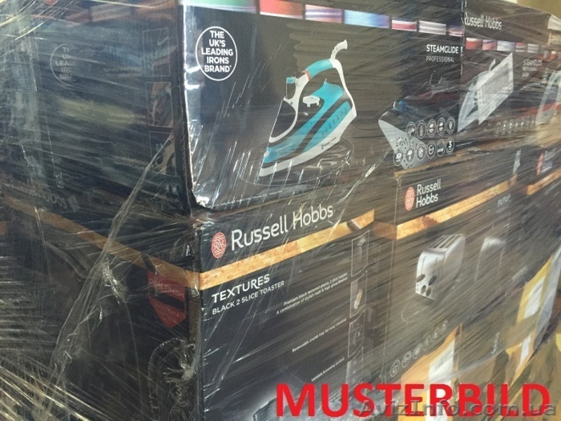 ЧАЙНИКИ ПЫЛЕСОСЫ МИКРОВОЛНОВКИ ПАРОВАРКИ УТЮГИ ОПТОМ С ЕВРОПЫ ОТ 15% - <ro>Изображение</ro><ru>Изображение</ru> #2, <ru>Объявление</ru> #1460614