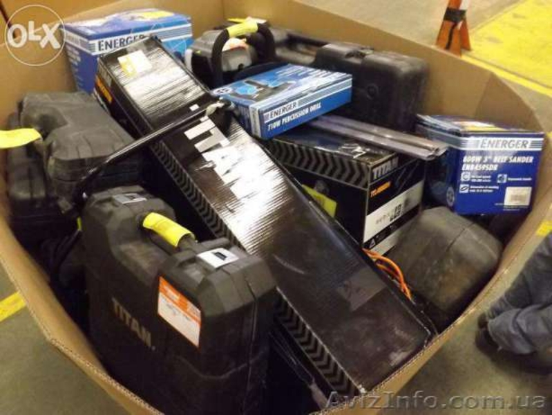 Б/У ИНСТРУМЕНТ И ЭЛЕКСТРОБЫТОВАЯ ТЕХНИКА ОПТОМ С ГЕРМАНИИ БЕЗ ПОСРЕДНИКОВ  - <ro>Изображение</ro><ru>Изображение</ru> #1, <ru>Объявление</ru> #1460615