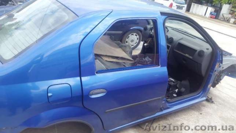 Розборка Reno-Dacia logan -MCV - <ro>Изображение</ro><ru>Изображение</ru> #5, <ru>Объявление</ru> #1478634