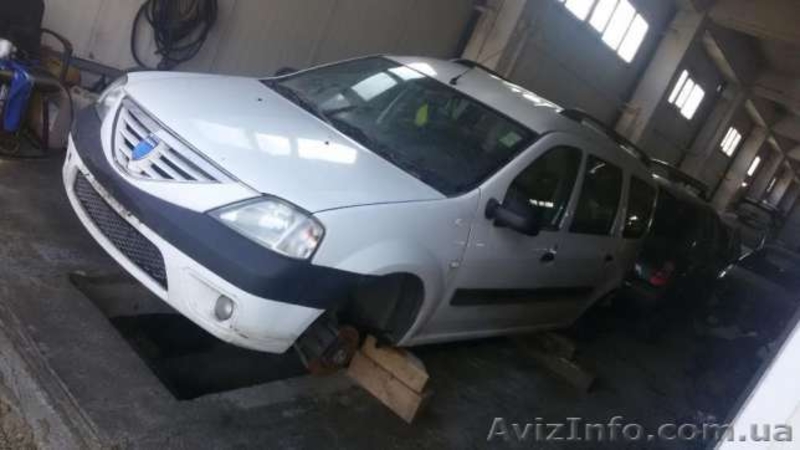 Розборка Reno-Dacia logan -MCV - <ro>Изображение</ro><ru>Изображение</ru> #3, <ru>Объявление</ru> #1478634