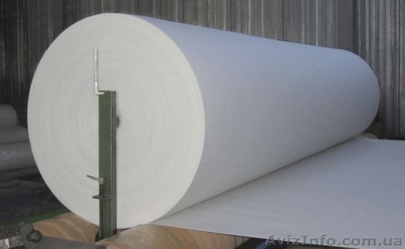 Геотекстиль иглопробивной разных плотностей - <ro>Изображение</ro><ru>Изображение</ru> #1, <ru>Объявление</ru> #1487934