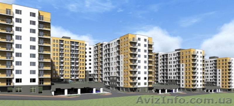 Житловий комплекс, в якому передбачено ВСЕ! - <ro>Изображение</ro><ru>Изображение</ru> #1, <ru>Объявление</ru> #1491389