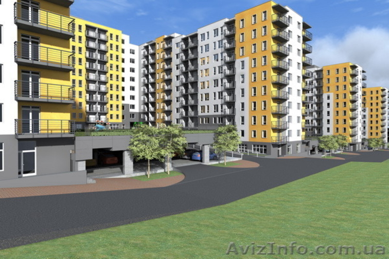 Житловий комплекс, в якому передбачено ВСЕ! - <ro>Изображение</ro><ru>Изображение</ru> #3, <ru>Объявление</ru> #1491389