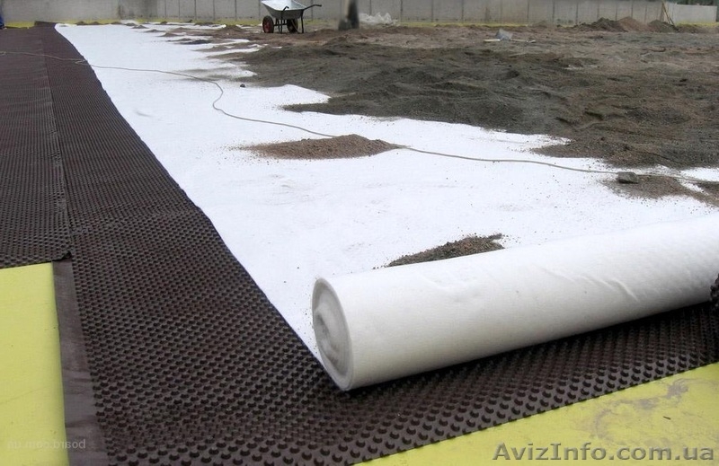 Геотекстиль иглопробивной разных плотностей - <ro>Изображение</ro><ru>Изображение</ru> #2, <ru>Объявление</ru> #1487934