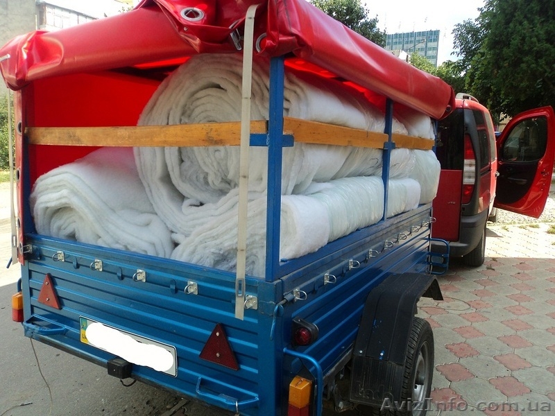 Прицеп автомобильный ПВА У-5  - <ro>Изображение</ro><ru>Изображение</ru> #4, <ru>Объявление</ru> #1492803