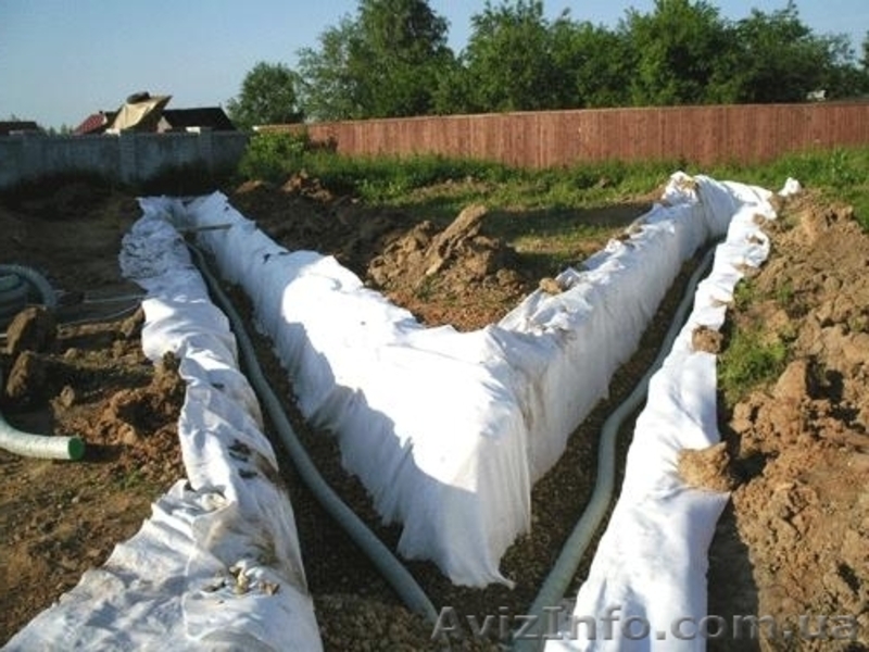 Геотекстиль ГЕОТЕЛ від виробника - <ro>Изображение</ro><ru>Изображение</ru> #4, <ru>Объявление</ru> #1487931