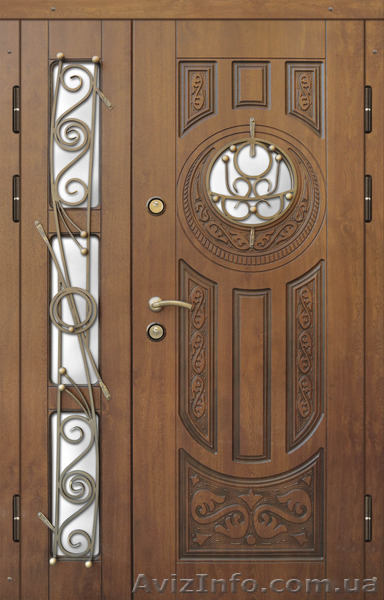 Входные бронированые двери - <ro>Изображение</ro><ru>Изображение</ru> #3, <ru>Объявление</ru> #1499332