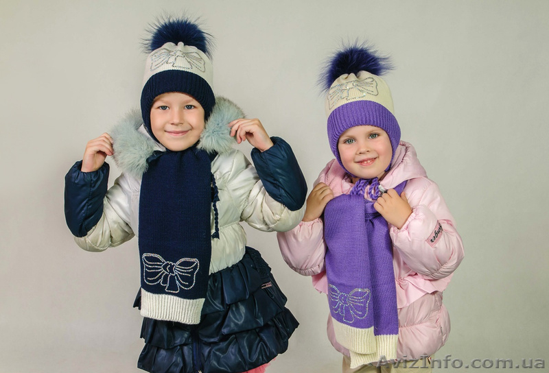 Дитячі вязані шапки у Чернівцях - <ro>Изображение</ro><ru>Изображение</ru> #2, <ru>Объявление</ru> #1501994