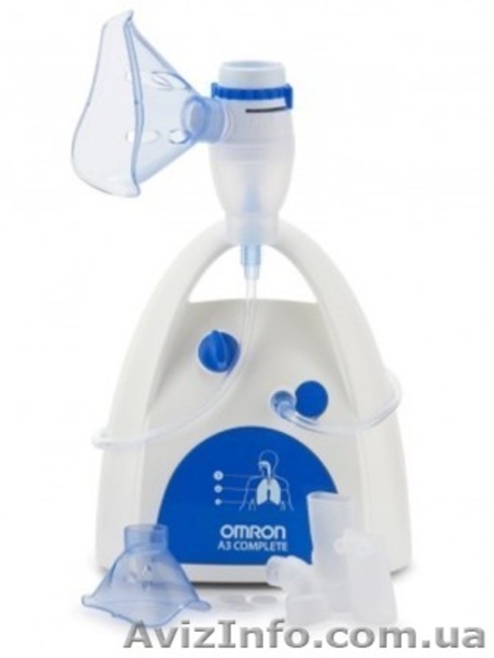 інгалятор компресорний Omron A3 за 1800 грн - <ro>Изображение</ro><ru>Изображение</ru> #1, <ru>Объявление</ru> #1510309