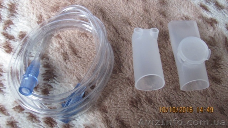 новый ингалятор компрессорный для детей Omron 300E за 1800 грн - <ro>Изображение</ro><ru>Изображение</ru> #7, <ru>Объявление</ru> #1510302