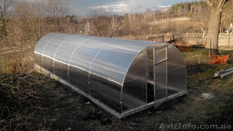  Теплицы под поликарбонат. Гарантия 10 лет - <ro>Изображение</ro><ru>Изображение</ru> #2, <ru>Объявление</ru> #1510856