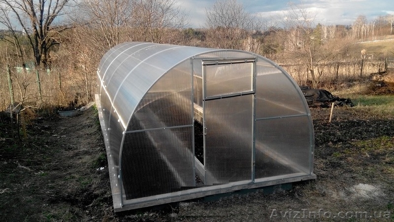  Теплицы под поликарбонат. Гарантия 10 лет - <ro>Изображение</ro><ru>Изображение</ru> #4, <ru>Объявление</ru> #1510856