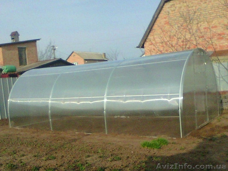  Теплицы под поликарбонат. Гарантия 10 лет - <ro>Изображение</ro><ru>Изображение</ru> #3, <ru>Объявление</ru> #1510856