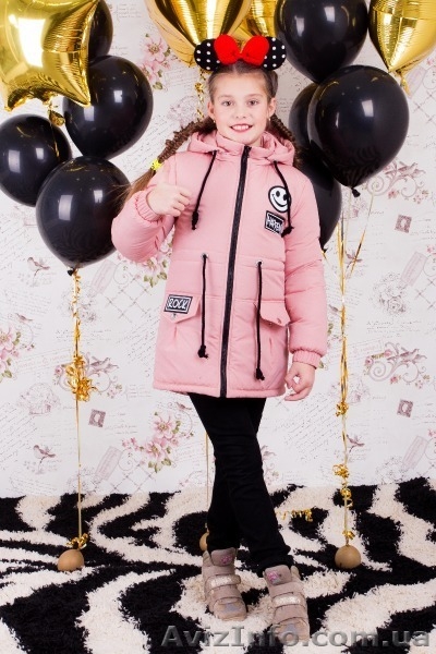 Детские куртки оптом ТМ «Barbarris». - <ro>Изображение</ro><ru>Изображение</ru> #5, <ru>Объявление</ru> #1525170