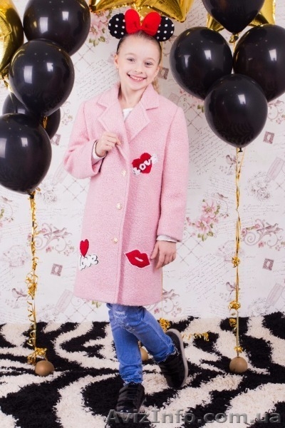 Детские куртки оптом ТМ «Barbarris». - <ro>Изображение</ro><ru>Изображение</ru> #1, <ru>Объявление</ru> #1525170