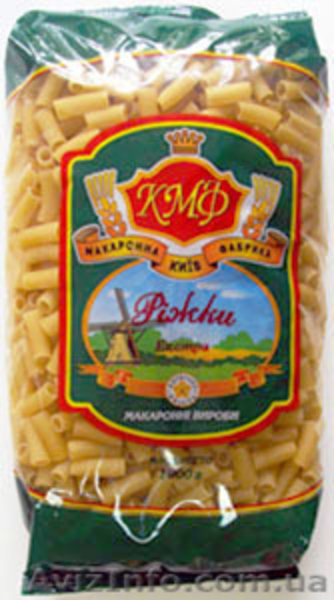 рожки фасованные 1 кг 0,4 кг весовые - <ro>Изображение</ro><ru>Изображение</ru> #1, <ru>Объявление</ru> #1538465