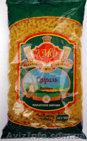 макаронныеи изделия оптом с Киева - <ro>Изображение</ro><ru>Изображение</ru> #1, <ru>Объявление</ru> #1538461