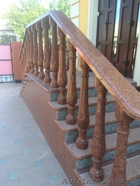 Гранітна плитка, бруківка,підвіконня, сходи, балясини,стільниці від виробника! - <ro>Изображение</ro><ru>Изображение</ru> #5, <ru>Объявление</ru> #1531962