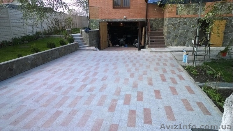 Гранітна плитка, бруківка,підвіконня, сходи, балясини,стільниці від виробника! - <ro>Изображение</ro><ru>Изображение</ru> #6, <ru>Объявление</ru> #1531962