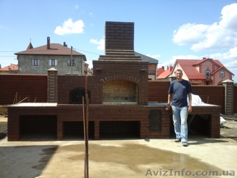 Камины,печи,барбекю,печные комплексы - <ro>Изображение</ro><ru>Изображение</ru> #8, <ru>Объявление</ru> #1539021