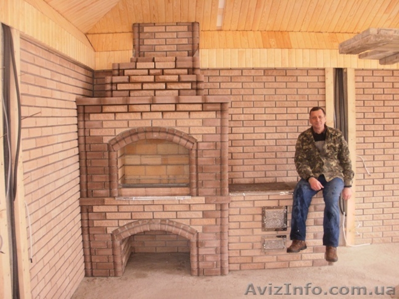 Камины,печи,барбекю,печные комплексы - <ro>Изображение</ro><ru>Изображение</ru> #4, <ru>Объявление</ru> #1539021