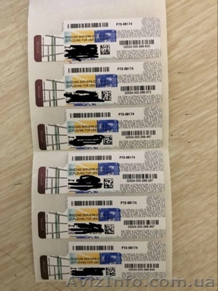 Продаём оригинальные наклейки, боксы - Windows 7, 8.1, 10 - <ro>Изображение</ro><ru>Изображение</ru> #5, <ru>Объявление</ru> #1569154