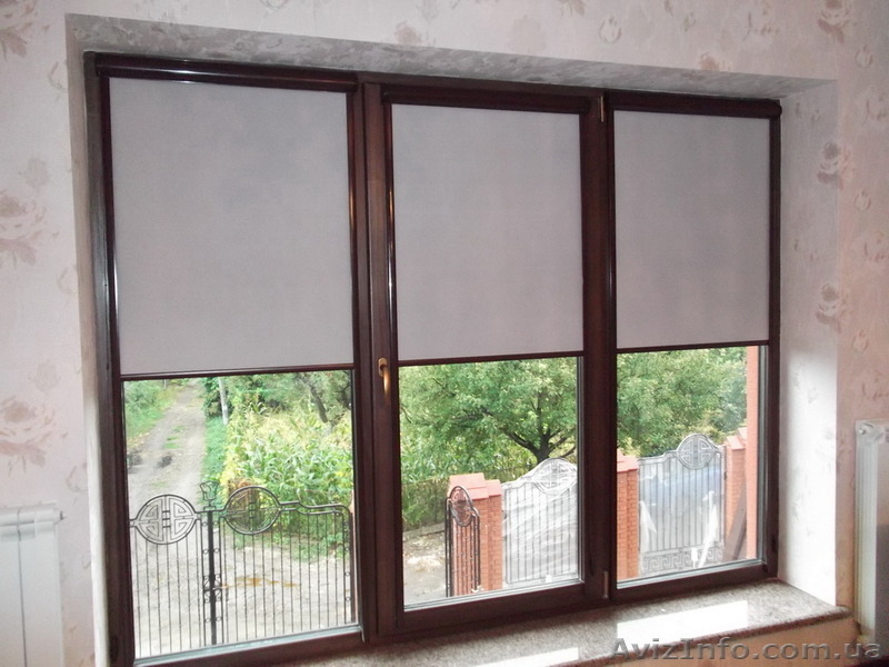 Скайлайн Черновцы: роллеты день и ночь - <ro>Изображение</ro><ru>Изображение</ru> #2, <ru>Объявление</ru> #1575865