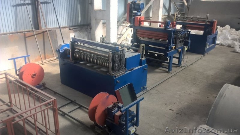Продам новую автоматическую линию для производства стальных сварных труб. - <ro>Изображение</ro><ru>Изображение</ru> #2, <ru>Объявление</ru> #1578445