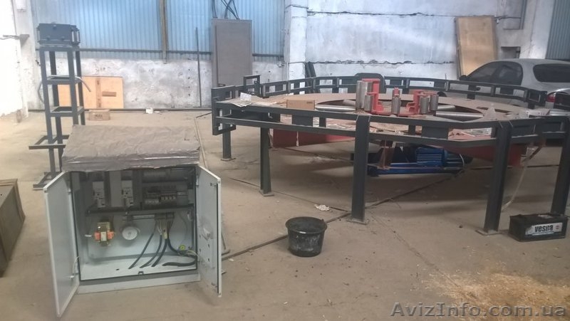 Продам новую автоматическую линию для производства стальных сварных труб. - <ro>Изображение</ro><ru>Изображение</ru> #5, <ru>Объявление</ru> #1578445