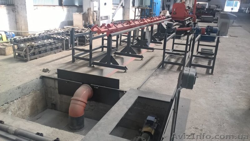 Продам новую автоматическую линию для производства стальных сварных труб. - <ro>Изображение</ro><ru>Изображение</ru> #6, <ru>Объявление</ru> #1578445