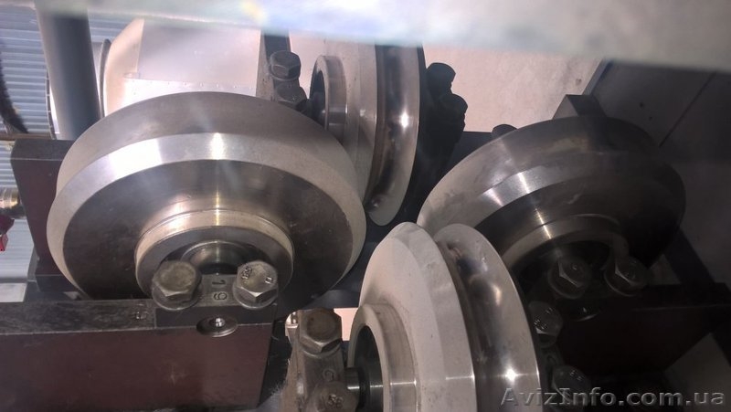 Продам новую автоматическую линию для производства стальных сварных труб. - <ro>Изображение</ro><ru>Изображение</ru> #7, <ru>Объявление</ru> #1578445