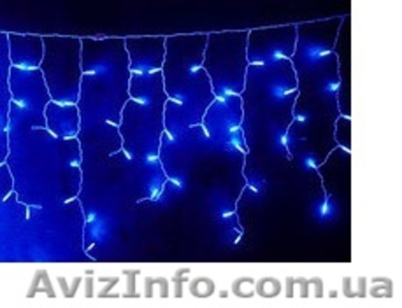 Светодиодные гирлянды лед L100, L200, L300, L400, L500. ОПТ - <ro>Изображение</ro><ru>Изображение</ru> #3, <ru>Объявление</ru> #1594743
