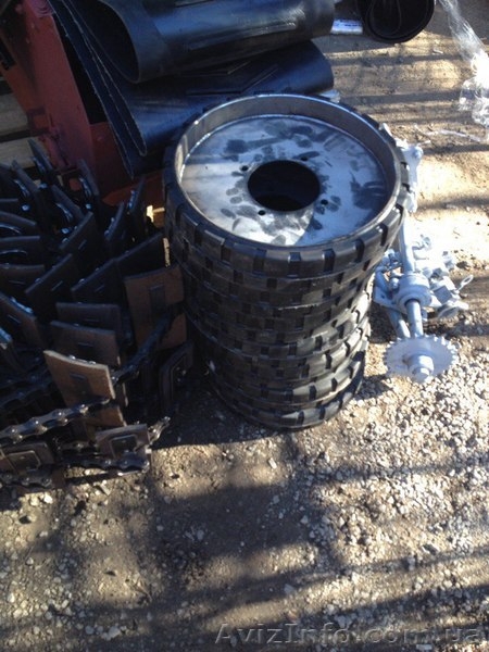 ЗЕРНОПОГРУЗЧИК ЗЗП 80 (запчасти)  - <ro>Изображение</ro><ru>Изображение</ru> #2, <ru>Объявление</ru> #1600162