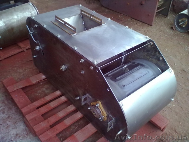 ЗЕРНОПОГРУЗЧИК ЗЗП 80 (запчасти)  - <ro>Изображение</ro><ru>Изображение</ru> #3, <ru>Объявление</ru> #1600162