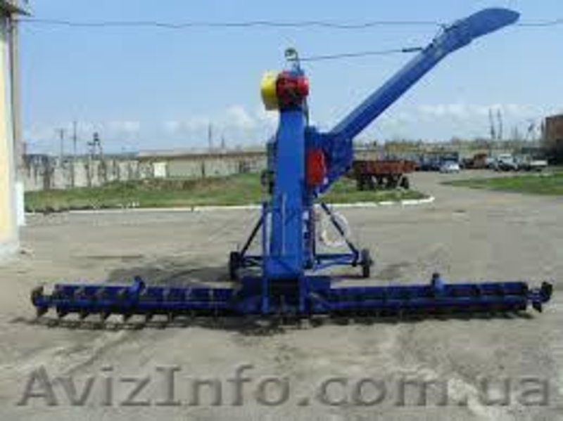 ЗЕРНОПОГРУЗЧИК ЗЗП 80 (запчасти)  - <ro>Изображение</ro><ru>Изображение</ru> #1, <ru>Объявление</ru> #1600162