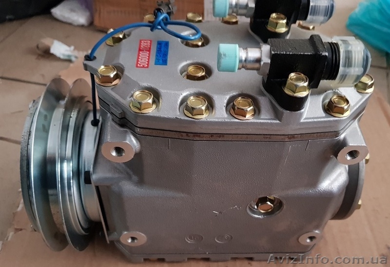 Запчасти Thermo King Carrier Kubota Yanmar Разборка холодильных агрегатов  - <ro>Изображение</ro><ru>Изображение</ru> #1, <ru>Объявление</ru> #1603998