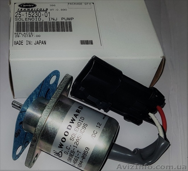 Запчасти Thermo King Carrier Kubota Yanmar Разборка холодильных агрегатов  - <ro>Изображение</ro><ru>Изображение</ru> #2, <ru>Объявление</ru> #1603998